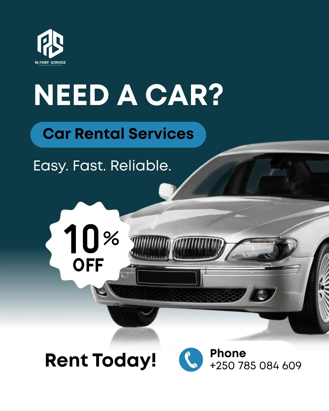 Need a Car?