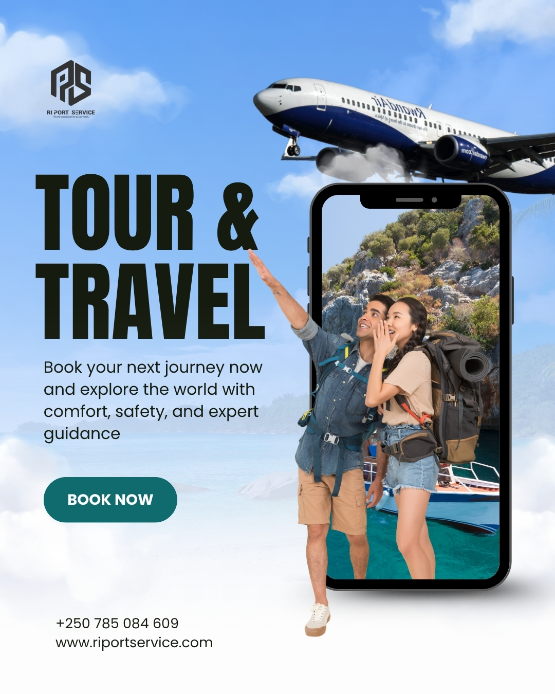 Tour & Travel Packages
