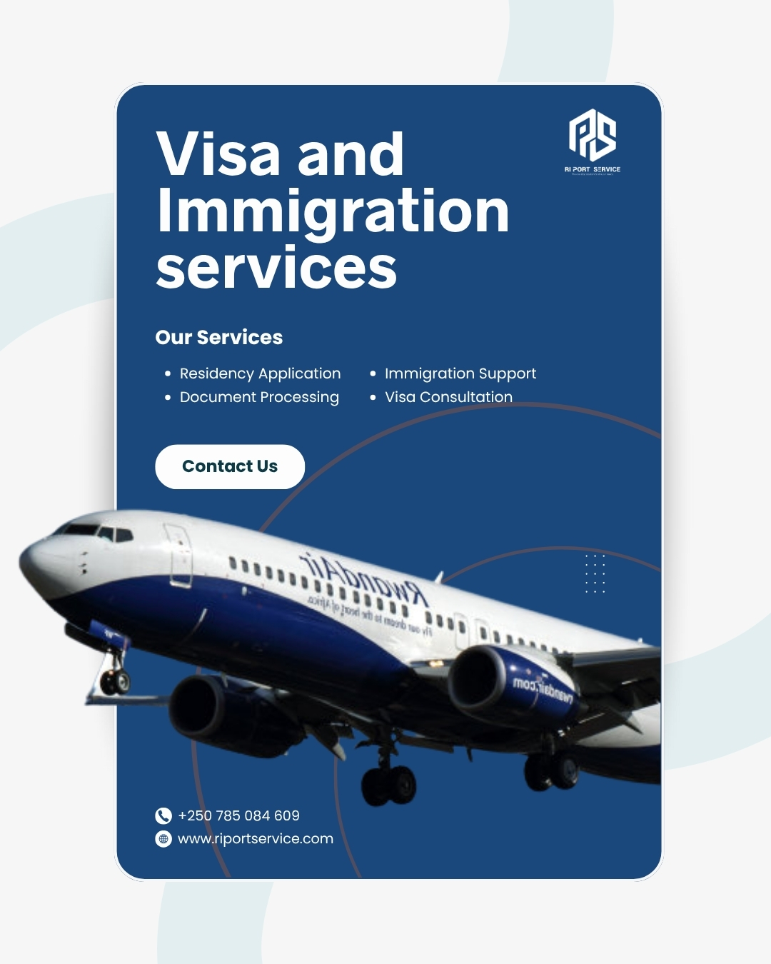 Visa and Migration Services